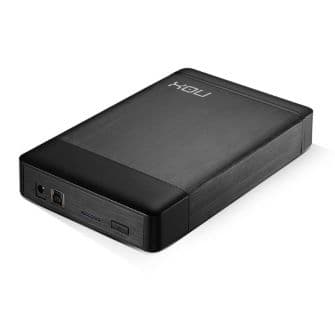 Nox Lite 3.5 USB 3.0 External Enclosure