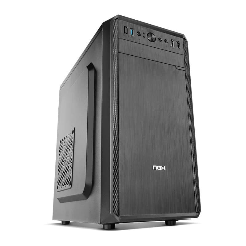 Nox Lite 030 + Fonte 500W - NXLITE030