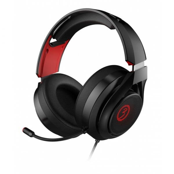 Ozone Headset Rage X40 7.1 Virtual Black - OZRAGEX40