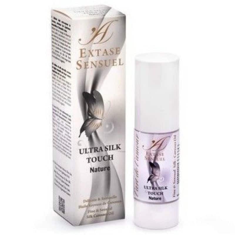 Extase Sensual – Óleo De Natureza Ultra Silk Touch
