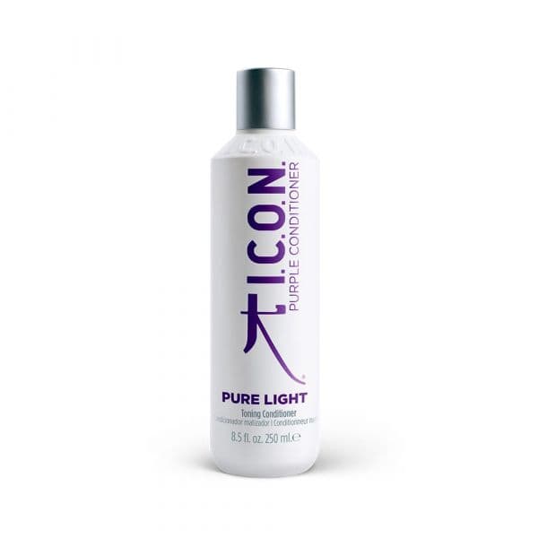 I.C.O.N. Pure Light Toning Conditioner 250ml