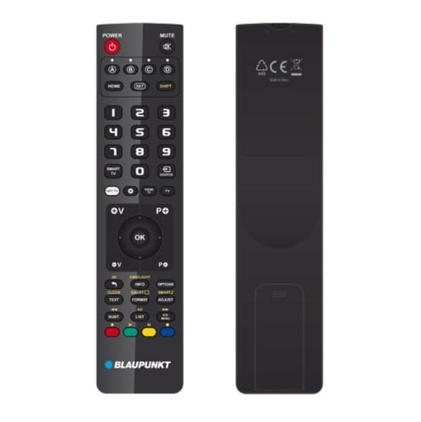 Blaupunkt Comando Universal Dedicado P/ Tvs Lcd Philips - BP3004
