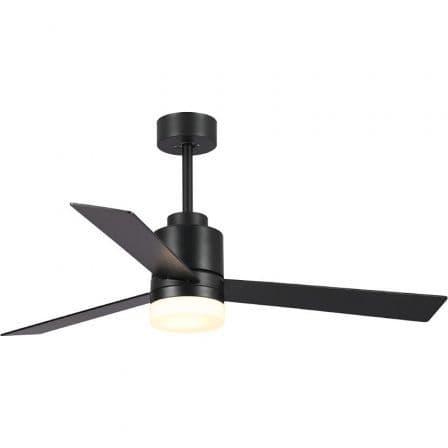 Blaupunkt Ventoinha de Teto com Lâmpada 18W e Controlo Remoto (Ø132cm) 65W - BP2012