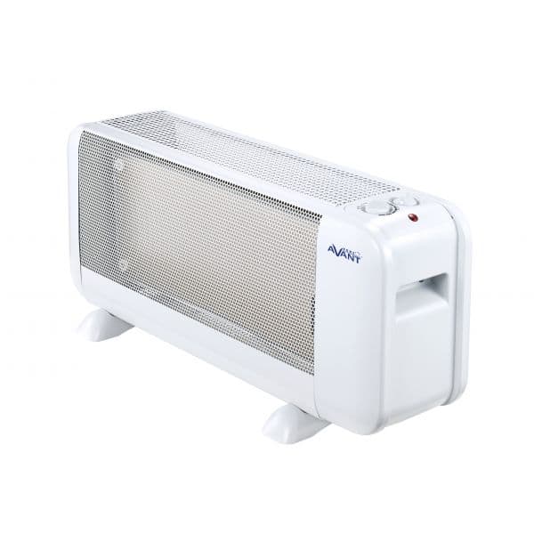 Avant Mini Radiador de Mica 1500W Termostato - AV7589