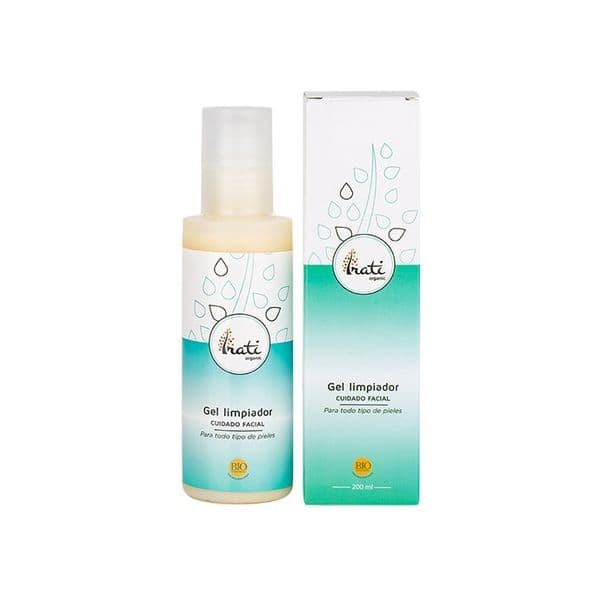Irati Organic Gel de Limpeza Bio 200ml