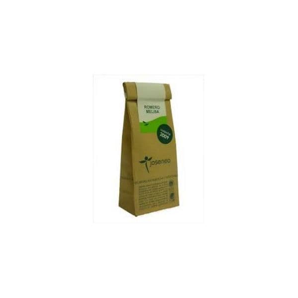 Josenea Melissa e Alecrim Bio Granel 25 g
