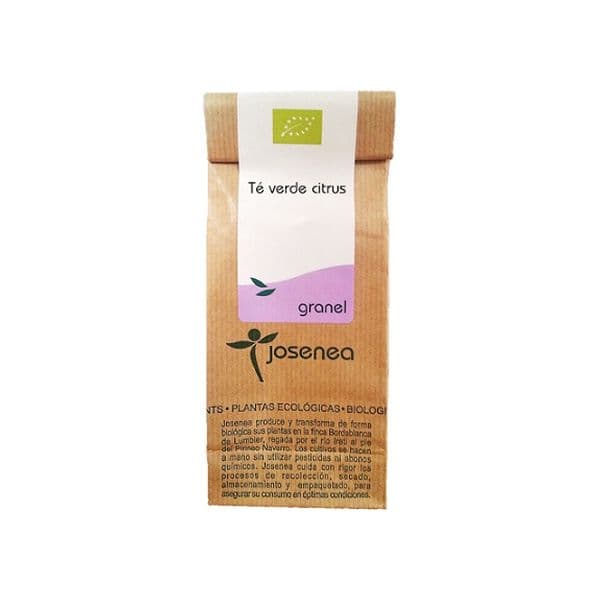Josenea Chá Verde Citrus Kraft 50g