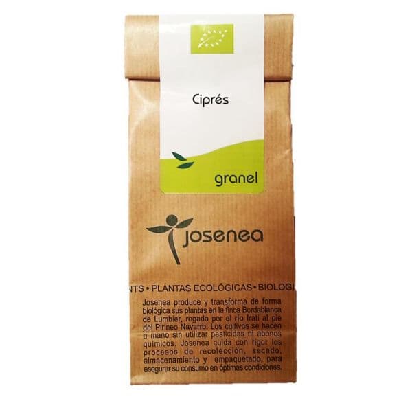Josenea Cipres Bio Granel 50 Gr.