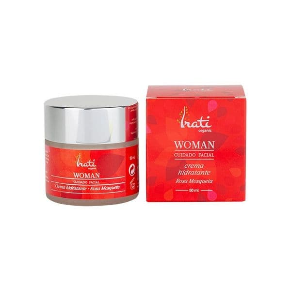 Irati Organic Creme Rosa Mosqueta Bio 50ml