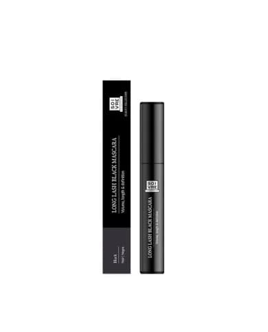 Máscara de Pestanas Preto 10ML SOIVRE