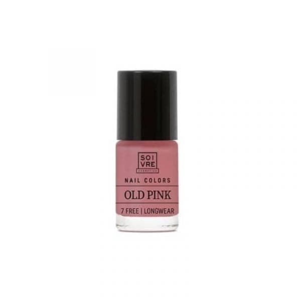 Soivre Verniz de Unhas Old Pink 6ml