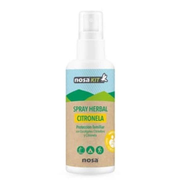 Nosa Kit Spray Citronela 100ml