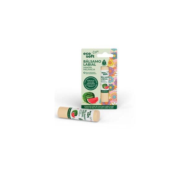Lippy Eco Soft  Bálsamo Labial Melancia