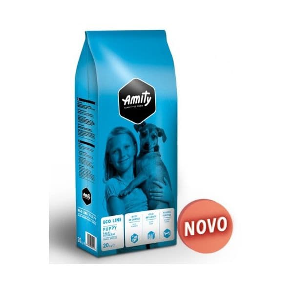 Amity Eco Line Puppy 20Kg