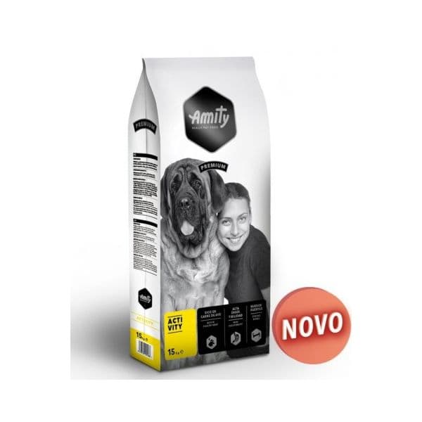 Amity Premium Activity 15Kg 