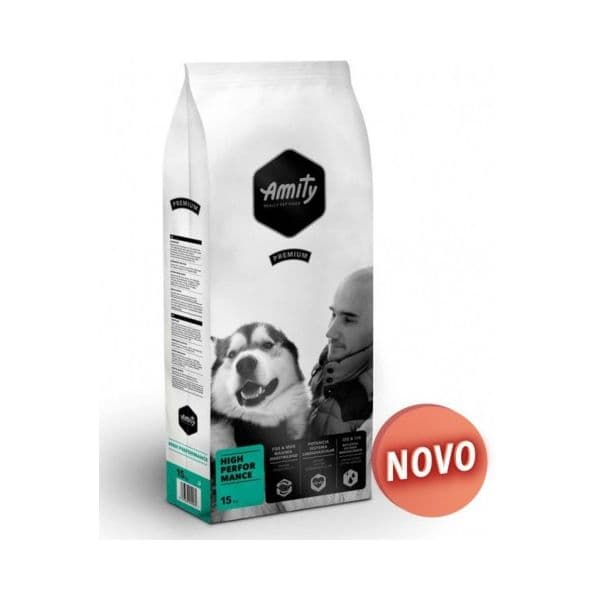 Amity Premium High Performance 15Kg                                                                                                                                                          