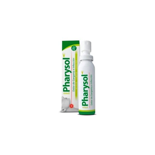 Pharysol Infeções e Dor Garganta 30ml