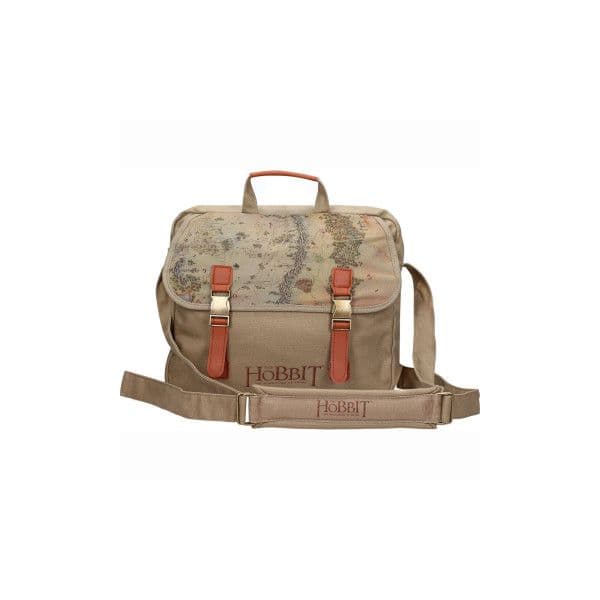 SD Toys Bolso Bandolera Mapa Hobbit