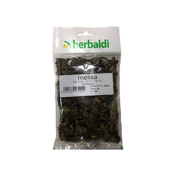 Herbaldi Folha Extra de Erva-cidreira 15 g