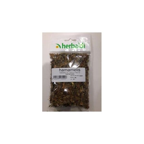 Herbaldi Folha Esmagada de Erva de Hamamélis 40 g