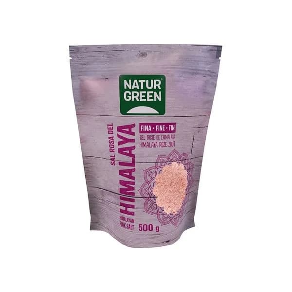 NaturGreen Sal Fino do Himalaia 500g