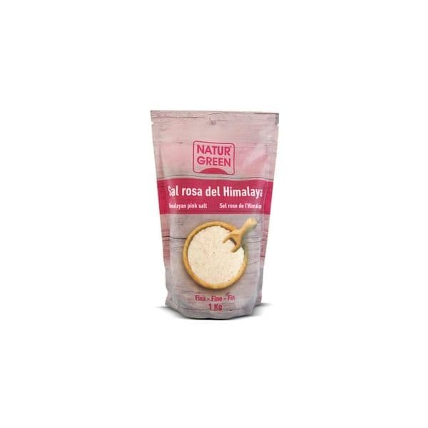 NaturGreen Sal Rosa do Himalaia 1000g