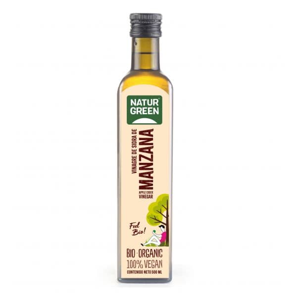 Naturgreen Vinagre de Sidra de Maçã 500 ml