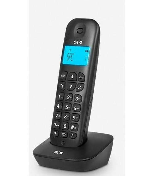Telefone SPC Air | Preto