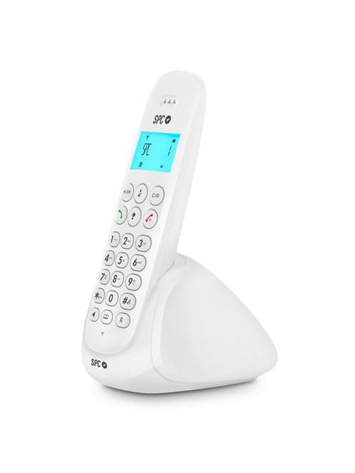 Telefone SPC ART | Branco