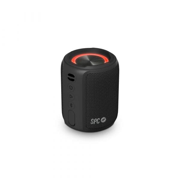 SPC Coluna Bluetooth Sound Powerpool 14W Black