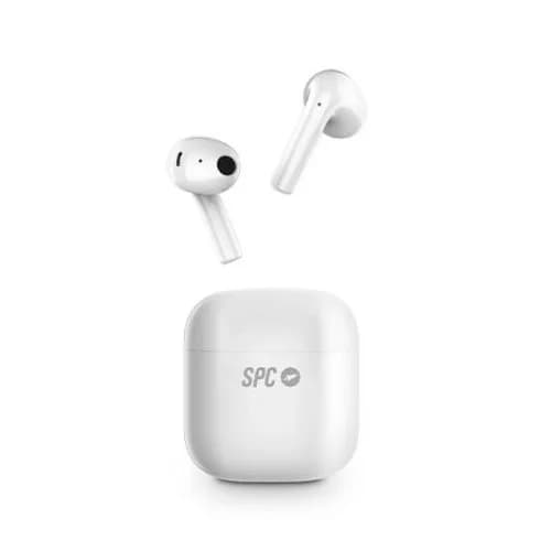 SPC Auriculares Bluetooth Zion Studio White