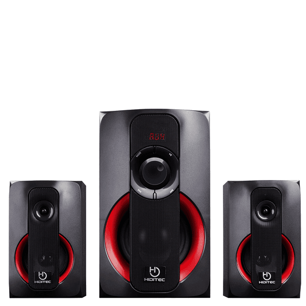 Hiditec Coluna Bluetooth SPK010000