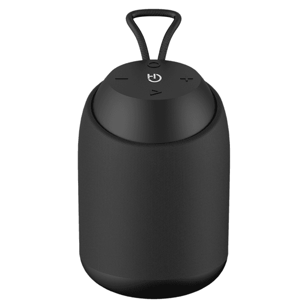 Hiditec Coluna Bluetooth SPBL10004 Black