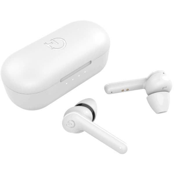 Hiditec Vesta Auriculares Bluetooth White