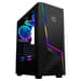 Hiditec V20 PRO ARGB PC Preto
