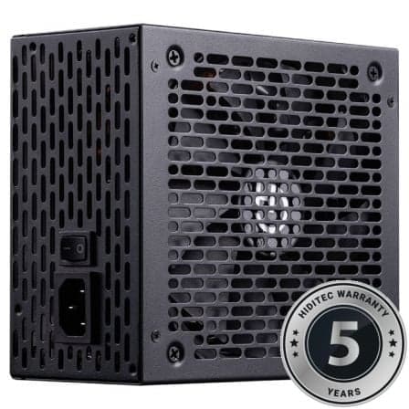 Hiditec BZX850 850W 80 Plus Bronze Semi-Modular