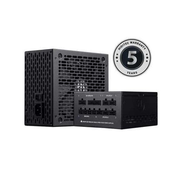 Hiditec bzx650 Fonte de Alimentação 650 W 20+4 Pi. - PSU010035