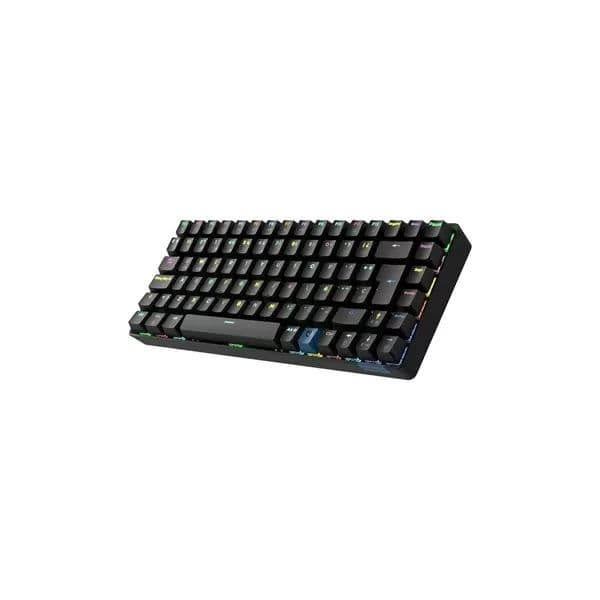 Hiditec GM1K Gateron Brown Preto Wireless QWERTY Espanhol