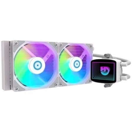 Hiditec LQ240 Water Cooler CPU 240mm Branco