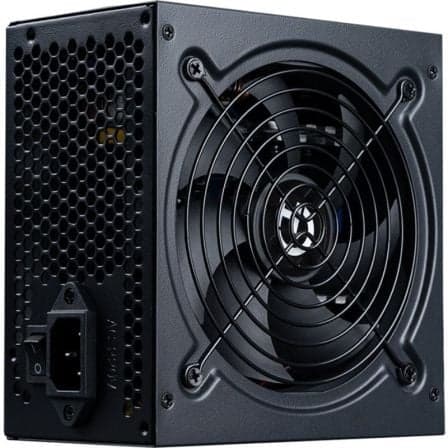 Fonte de Alimentação Hiditec RL650 80 Plus Bronze 650W ATX Silenciosa