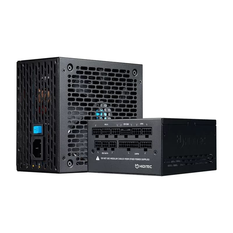 Hiditec GDX850 V3 850W 80 Plus Gold Full Modular