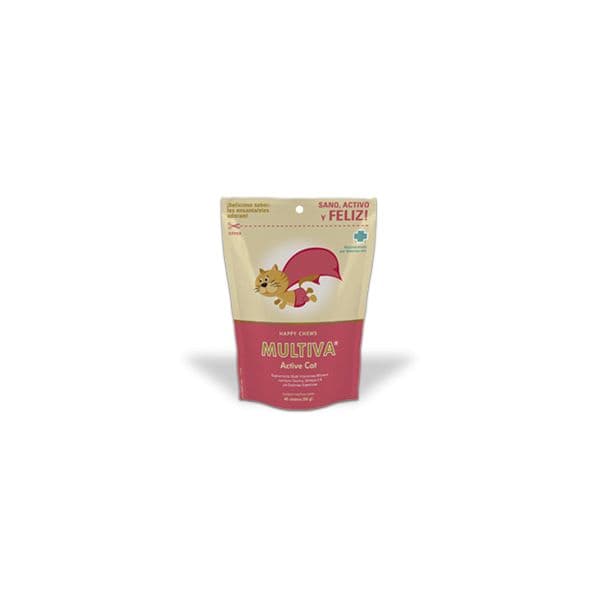 Multiva Active Cat 45 Comprimidos