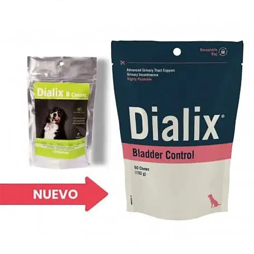 Vetnova Dialix B Canine 60 Comprimidos