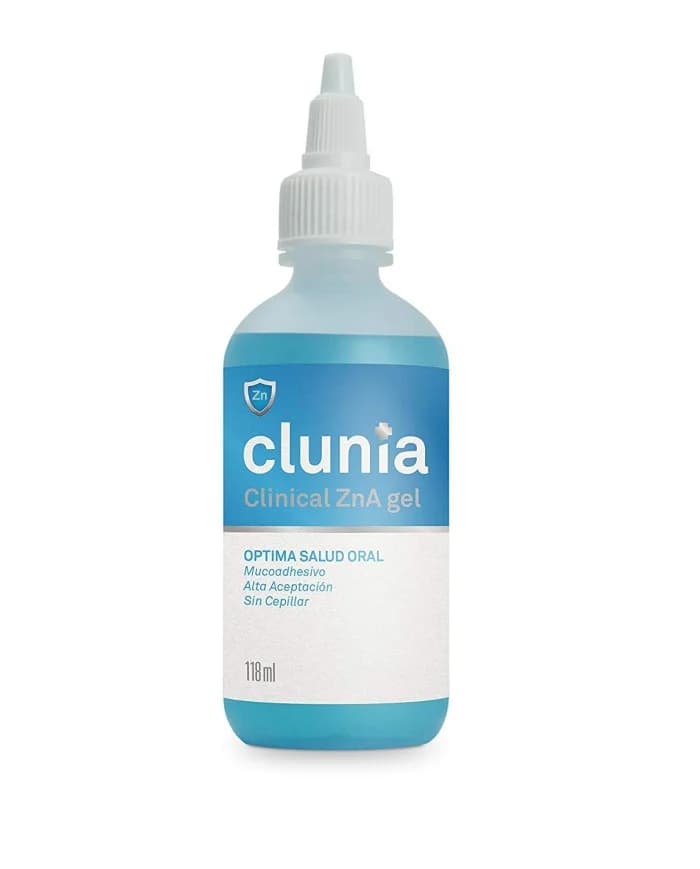 Clunia ZnA Clinic Gel 118ml