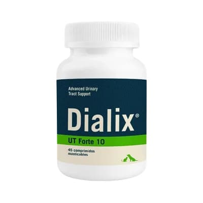 Vetnova Dialix UT Forte 10 45 Comprimidos