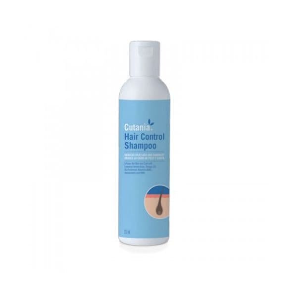 Cutania Hair Control Shampoo 236ml