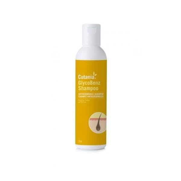 Cutania Glycbenz Shampoo 236ml