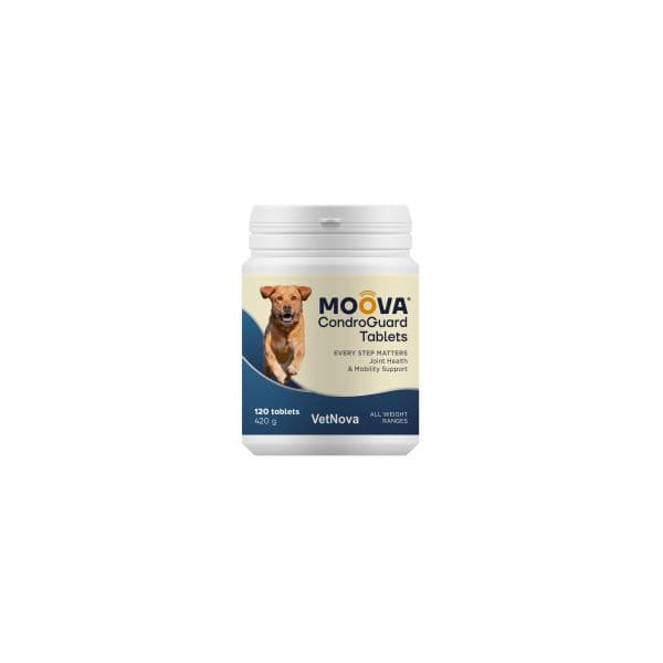 Vetnova Moova CondroGuard 120 Comprimidos