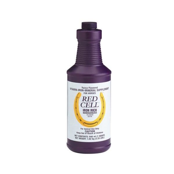 VetNova Red Cell Equino Cavalo 946ml