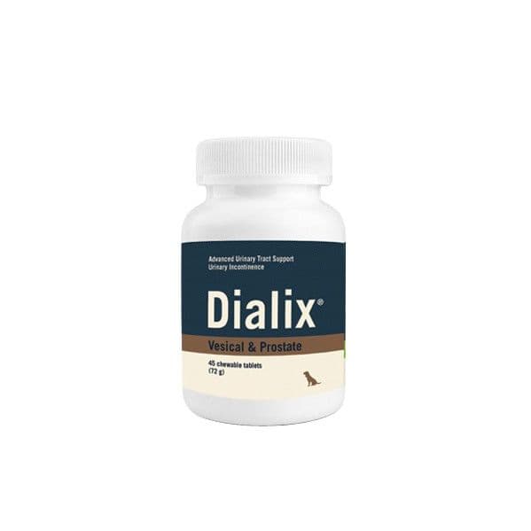 Vetnova Dialix Vesical & Prostate 45 Comprimidos